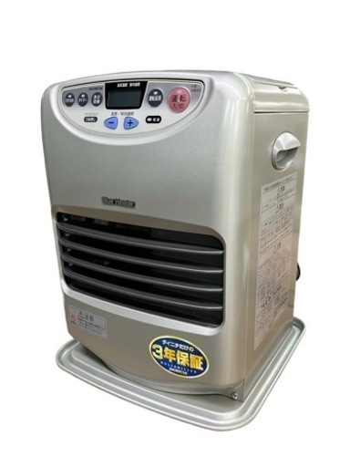 NO.1022【2003年製】未使用品 ダイニチ ブルーヒーター FW-2580S