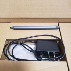 Z会専用タブレット 2022年 ペン 充電アダプターの画像