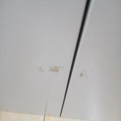 ★ジモティ割あり★  事務用キャビネット グレー H104×D45×W90 クリーニング済み OJ2379の画像