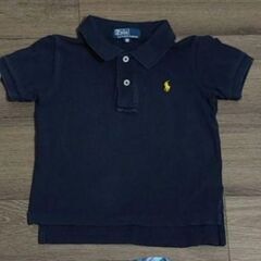 キッズ 90 POLO ポロシャツ の画像