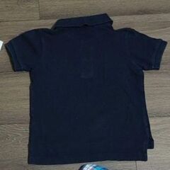 キッズ 90 POLO ポロシャツ 