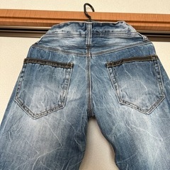 メンズ デニム  ④の画像