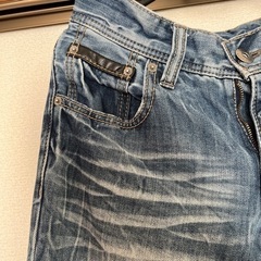 メンズ デニム  ④の画像