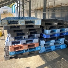 プラパレット19枚セットバラ売りは1枚300円商談中