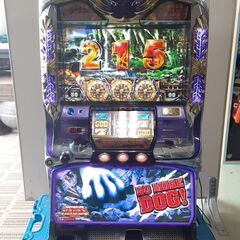 パチスロ スロット台 実機 ANOTHER GOD HADES 奪われたZEUSハーデス