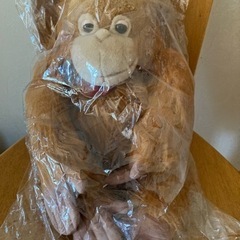上野動物園のぬいぐるみの画像