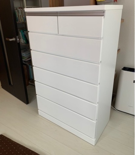 洋服タンス(３ヶ月のみ使用)