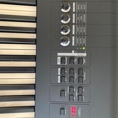 ヤマハ　電子ピアノ　MX88  88鍵　キーボードシンセサイザーの画像