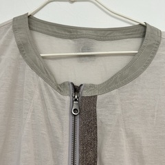 セモアージュ　カーディガンの画像