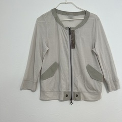 セモアージュ　カーディガンの画像