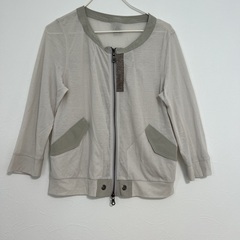 セモアージュ　カーディガンの画像