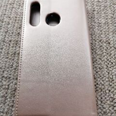 お値下げ中！Huawei　P30liteスマホカバーの画像