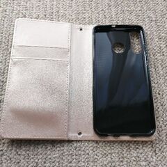 お値下げ中！Huawei　P30liteスマホカバーの画像