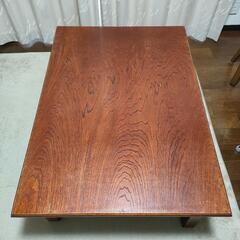 ちゃぶ台　テーブル　座卓の画像