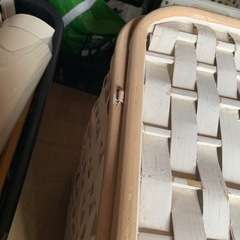 収納カゴです　の画像