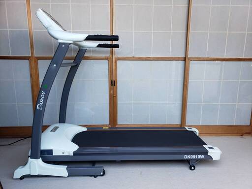 電動ルームランナー DK-0910W DAIKOU ダイコウ 家庭用