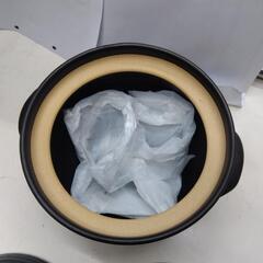 新品圧力炊飯土鍋　4合炊き　ガス専用の画像