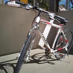 corratec(コラテック) SHAPE SPORT タイヤ交...