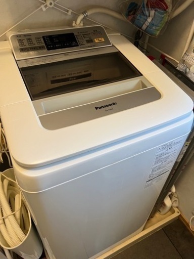 Panasonic (パナソニック) 全自動電気洗濯機 NA-F7AE2
