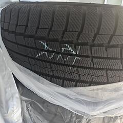 【お取引決定】スタッドレスタイヤ　ホイール付きの画像