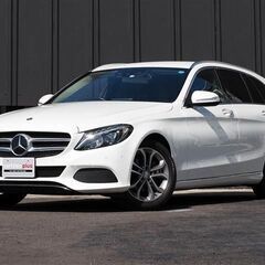 🎵自社ローン🎵【総額】  メルセデスベンツCクラスワゴン C180 アバンギャルド🎵独自審査の提携ローン１２０回OK🎵の画像