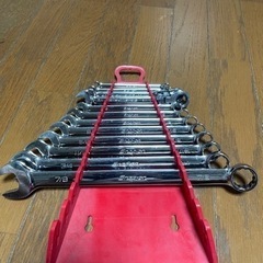 Snap-on スナップオン コンビネーションレンチ