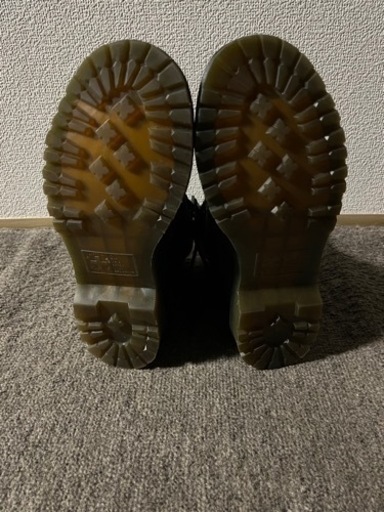 【決まりました】Dr.Martins 8ホールブーツ 1460serenaファーライン