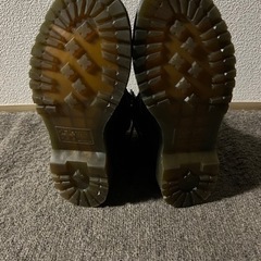 決まりました】Dr.Martins 8ホールブーツ 1460serenaファーライン