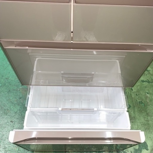 ⭐️HITACHI⭐️冷凍冷蔵庫　2019年470L自動製氷　大阪市近郊配送無料 ⭐️HITACHI⭐️冷凍冷蔵庫 2019年505L自動製氷 大阪市近郊配送無料の