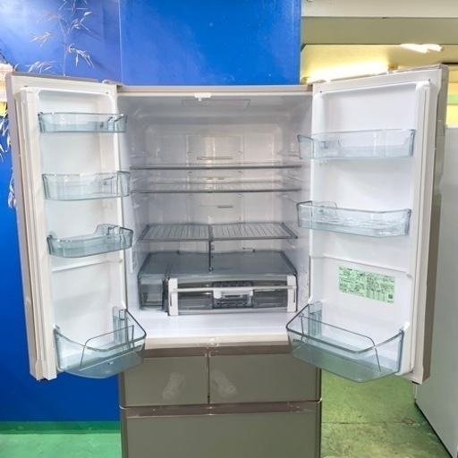 ⭐️HITACHI⭐️冷凍冷蔵庫　2019年470L自動製氷　大阪市近郊配送無料 ⭐️HITACHI⭐️冷凍冷蔵庫 2019年505L自動製氷 大阪市近郊配送無料の