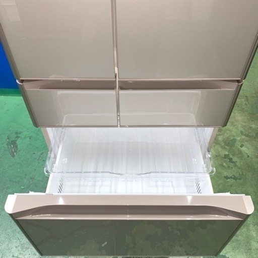 ⭐️HITACHI⭐️冷凍冷蔵庫　2021年520L 自動製氷　大阪市近郊配送無料 ⭐️HITACHI⭐️冷凍冷蔵庫 2019年505L自動製氷 大阪市近郊配送無料の
