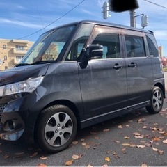 車検R7年5月‼️パレットSW 4WD‼️美車‼️