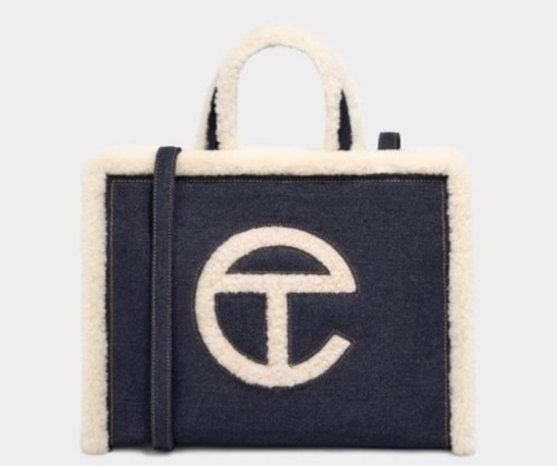 【2023年新作✨】UGG X Telfar Medium Shopper【値下げしました‼️】