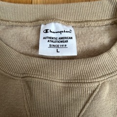 champion  服　【まずプロフィールをご覧ください】の画像