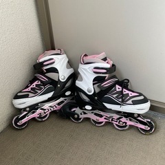 インラインスゲート　ローラースケート