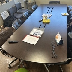 会議テーブル差し上げます。取りに来てください★希望日修正しました
