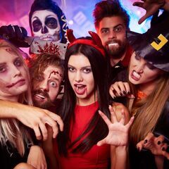 100名以上確約✡ミナミ大阪北新地でのハロウィン企画