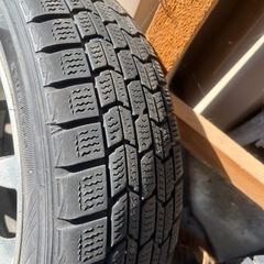 ライフ　スタッドレス➕アルミの画像