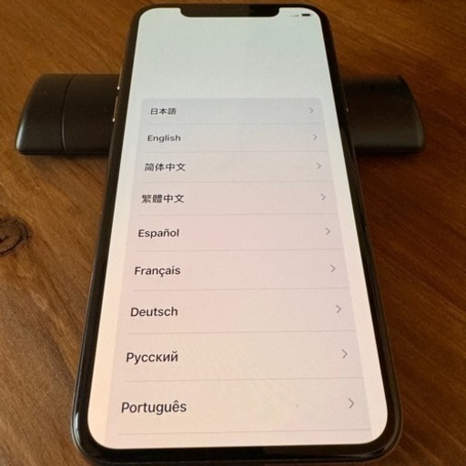 iPhone Xs Gold 256 GB SIMフリー Apple ゴールド