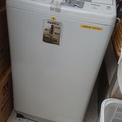 洗濯機・冷蔵庫　　無料