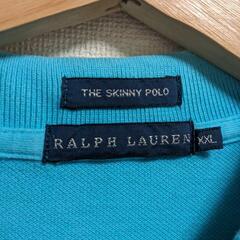 RALPH LAUREN ポロシャツ ゴルフウェアの画像