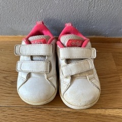 adidas 11.5cm スニーカー