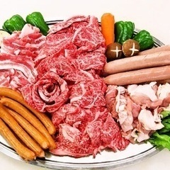 (男性価格大幅値下げ‼️)【11月4日(土)13時30分〜榴岡公園】週末は超激爆安‼️ワンコインBBQでお友達・ご縁作り‼️【厳選和牛、豚肉、鶏肉、シーフード、定番焼きそばなどBBQ完全堪能😋＋お酒などガッツリ飲んでBBQ史上最安値ワンコイン500円‼️BBQイベント‼️(男性は5,500円) - イベント