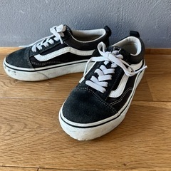 バンズ　スニーカー　20cmの画像