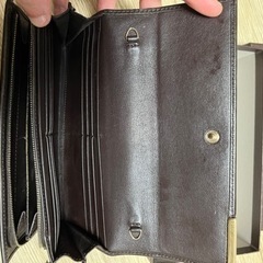 コーチトート　GUCCI財布の画像