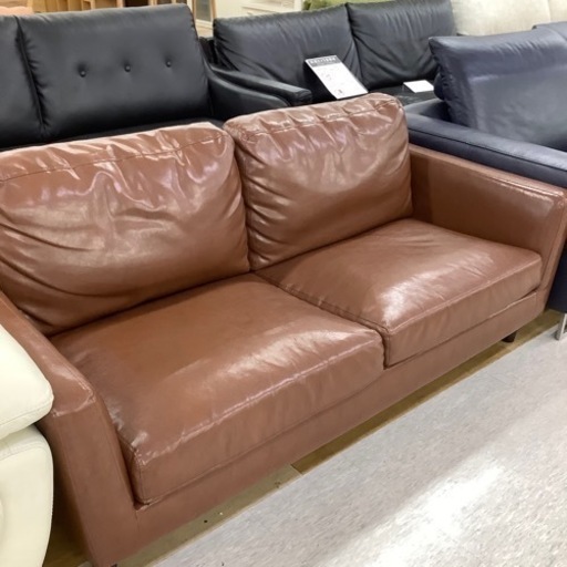 2人掛けソファー　売ります‼︎【トレジャーファクトリーラパーク岸和田店】