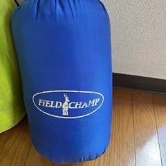 寝袋の画像