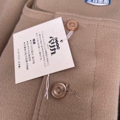 旭化成　カシミロン　アンダーウェア　上下セット　裏起毛　紳士肌着　Mサイズの画像