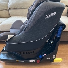 Aprica アップリカ　クルリラ　プレミアム　ベビー&チャイルドシートの画像