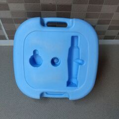 パラソルスタンドの画像